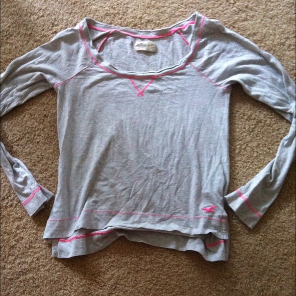Hollister Long Sleeve💗