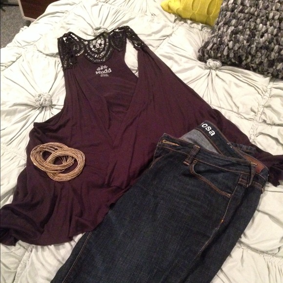 Boho vest