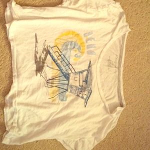 Aeropostale crop top