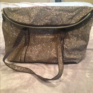 Victoria secret duffle bag