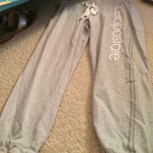 Aeropostale sweat pants