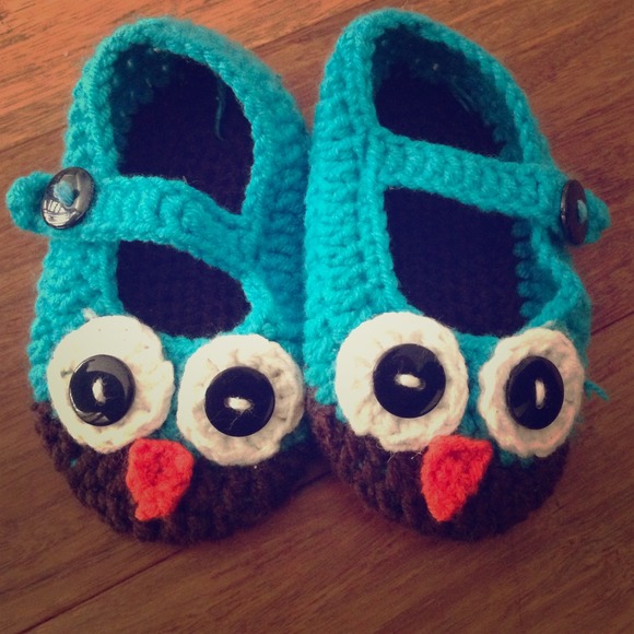 Owl slippers(unisex)