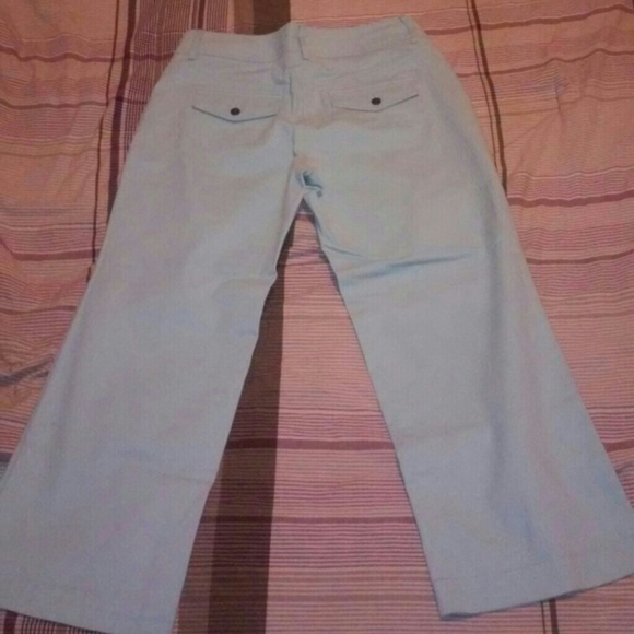 Baby Blue Tommy Hilfiger Pants BNWOT - Picture 2 of 3
