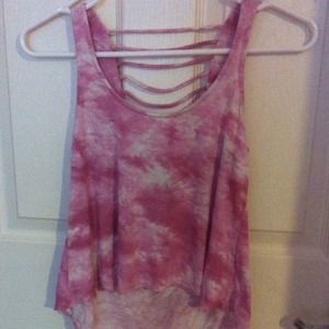 Tillys Tie-dye Tank