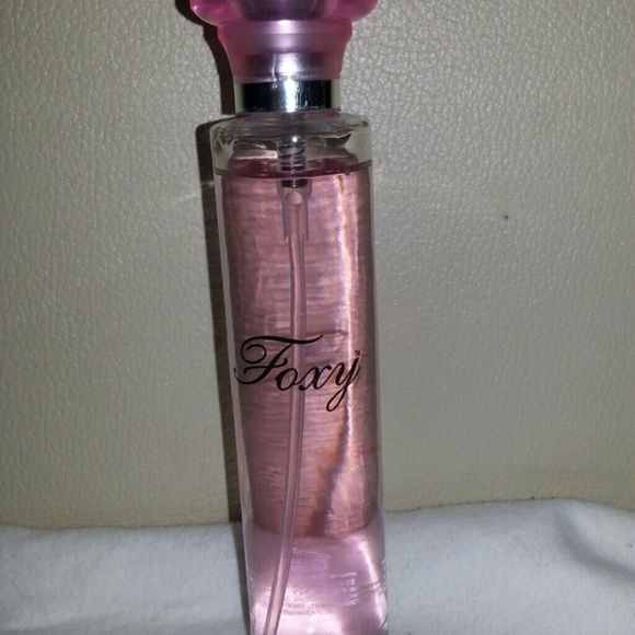 Foxy Perfume.  Paris Hilton knockoff!