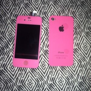 Iphone 4 replacement screen