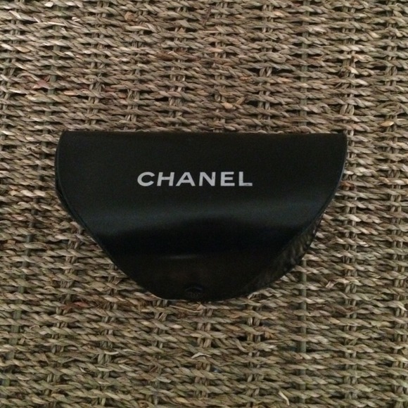 Chanel sunglass case