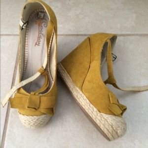 jcpenney Shoes | Sandalias Blancas | Poshmark