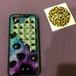 Wildflower & Ipad Mini case Bundle