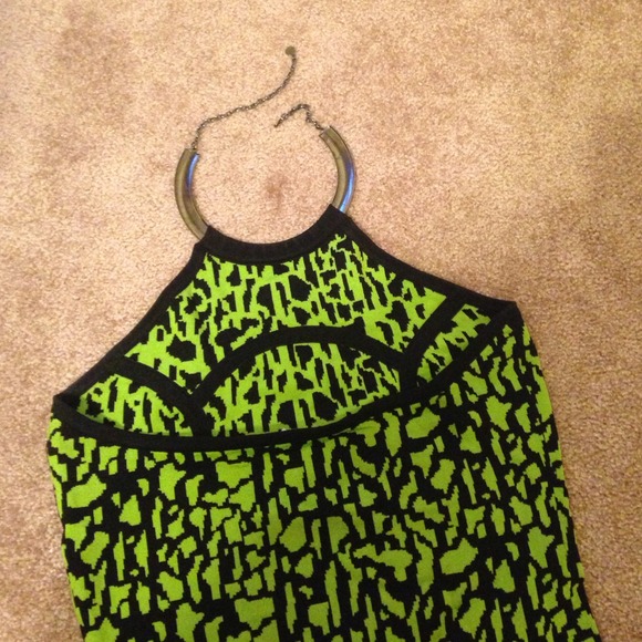 Chain neck top - Picture 3 of 3