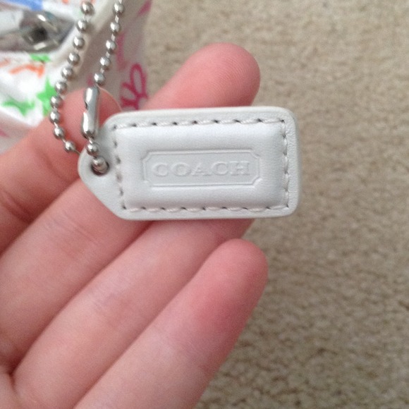 Authentic Coach Mini Bag - Picture 4 of 4