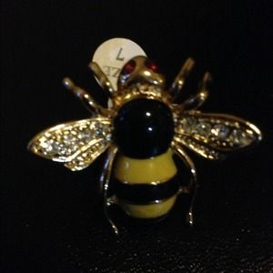 🐝Bumble bee ring 🐝