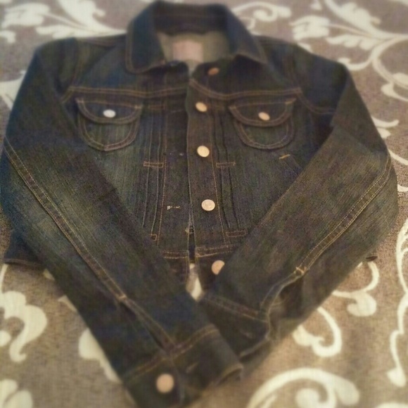 #Denim #Jacket by Old Navy