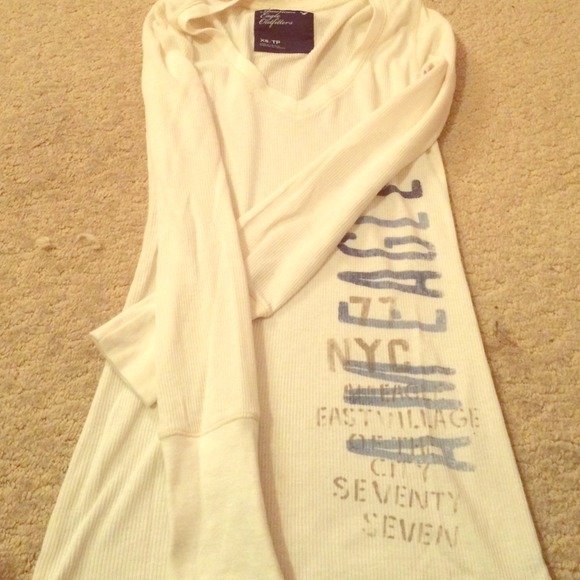 American eagle long sleeve shirt - Picture 1 of 1