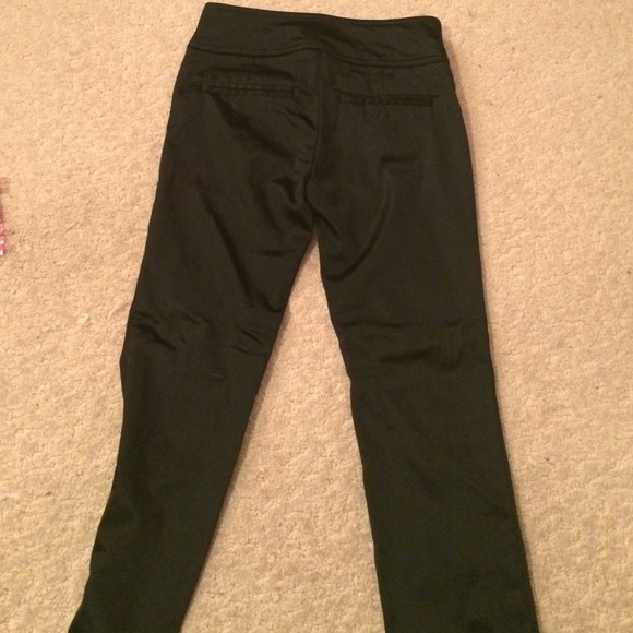 Black bebe pants - Picture 3 of 3