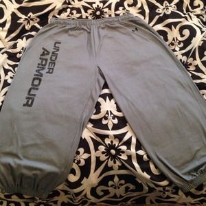 Sweatpant caprise
