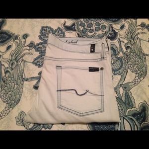 7 For All Mankind Jeans