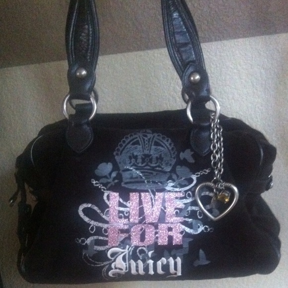 Juicy Couture Purse🌸