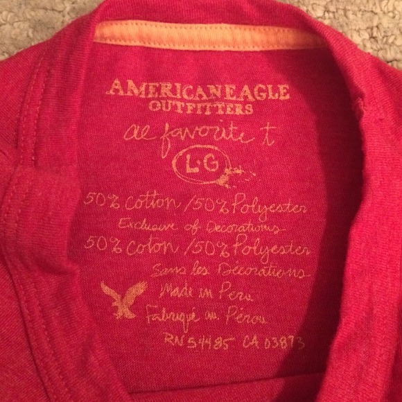 American eagle t-shirt - Picture 1 of 3