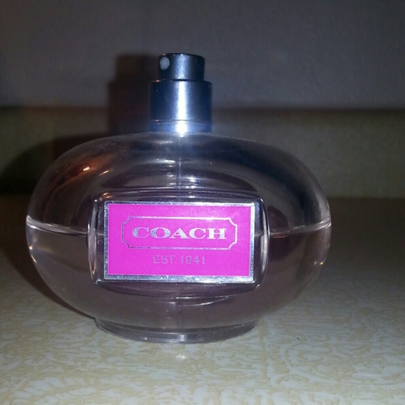 Coach perfume