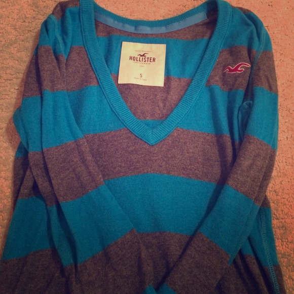 Long sleeve Hollister shirt - Picture 1 of 1