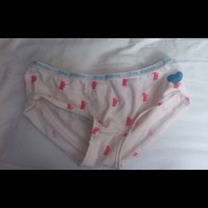 Juicy couture underwear
