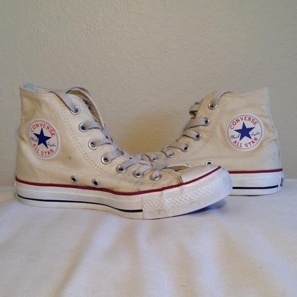 RESERVED - Classic High Top Converse Sneakers