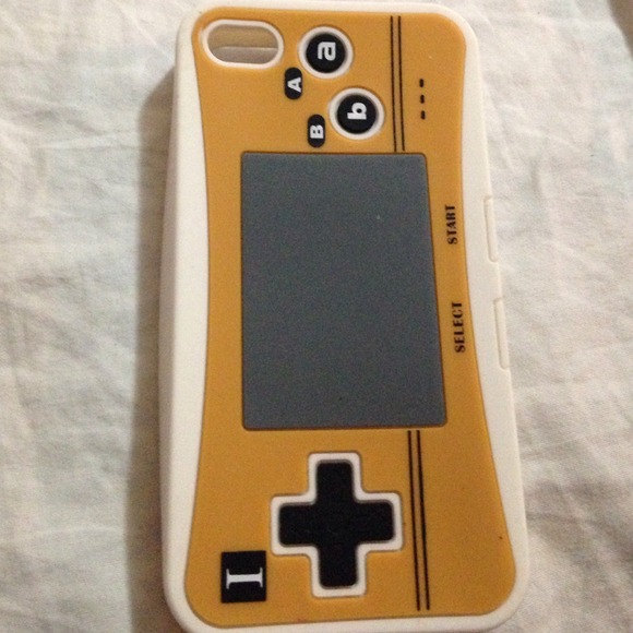 Nintendo iPhone 4s case