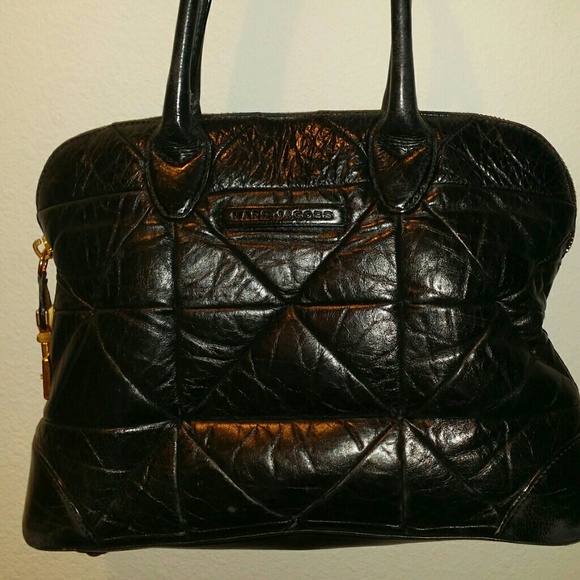 Sale! Today Only! Marc Jacobs Leather Satchel