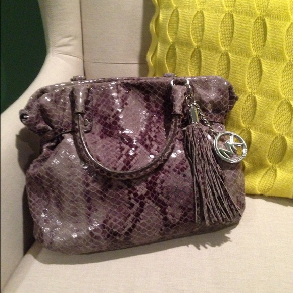 Michael Kors handbag