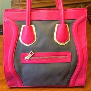 Big Buddha handbag