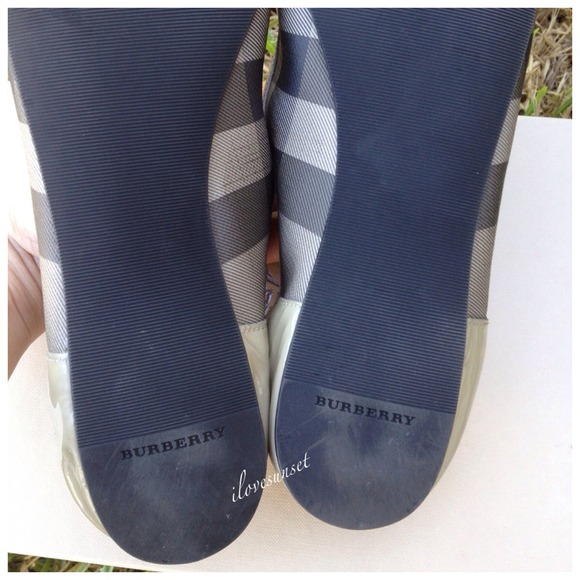 👑PM_EDITOR Pick👑 Burberry Flats - Picture 3 of 4