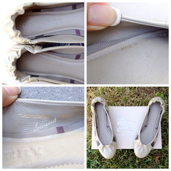 👑PM_EDITOR Pick👑 Burberry Flats - Picture 4 of 4