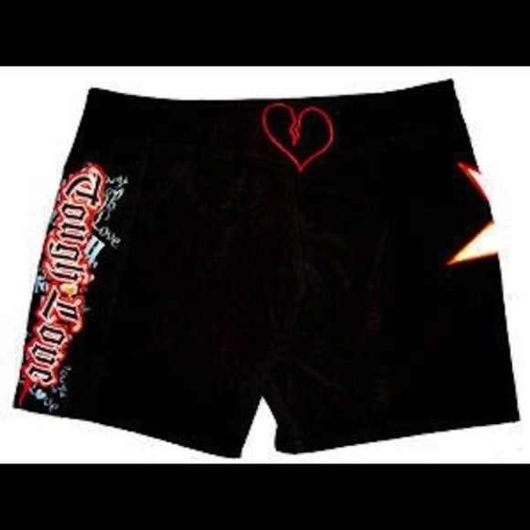 OTM Tough Love Board Women's Shorts