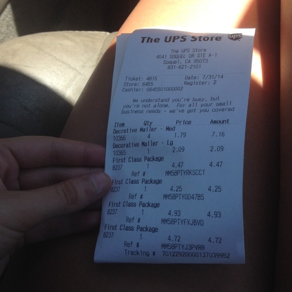 💖PROOF💖 - Picture 1 of 1