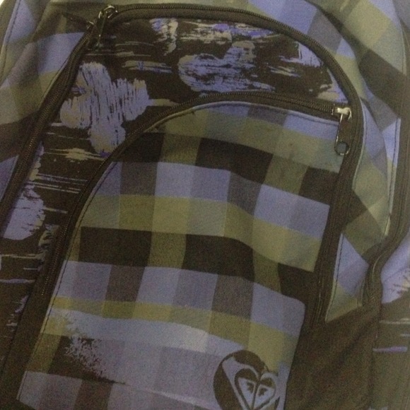 Cute roxy backpack - Picture 3 of 4