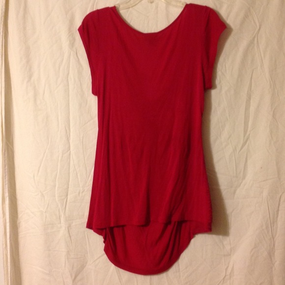 Cowl neck top - Picture 2 of 3