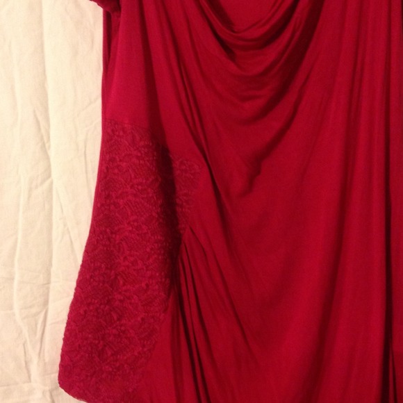 Cowl neck top - Picture 3 of 3