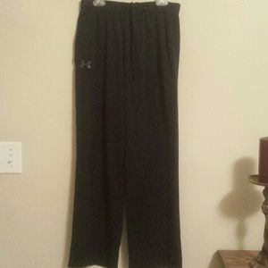 Under Armour young men's athletic pants.