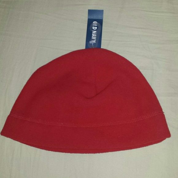 Red Beanie