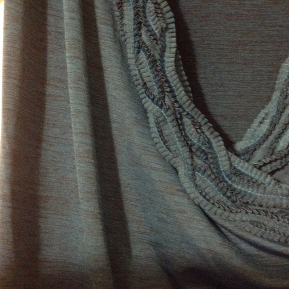 Criss-cross work top - Picture 3 of 3