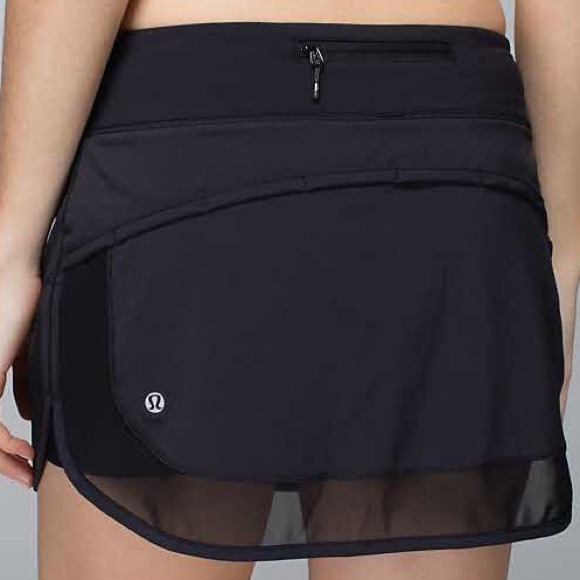 Lululemon Hotty Hot Skirt