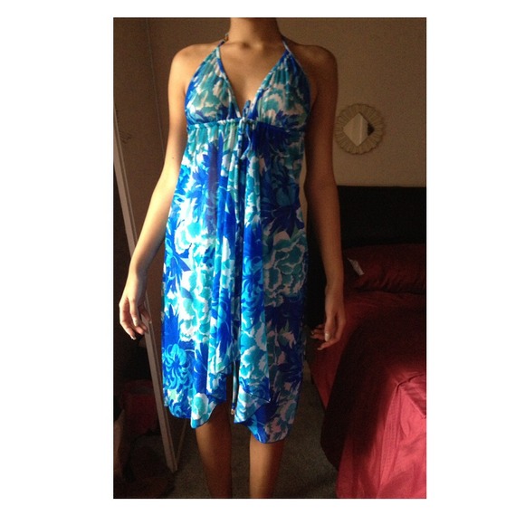 Victorias Secret Beach Dress