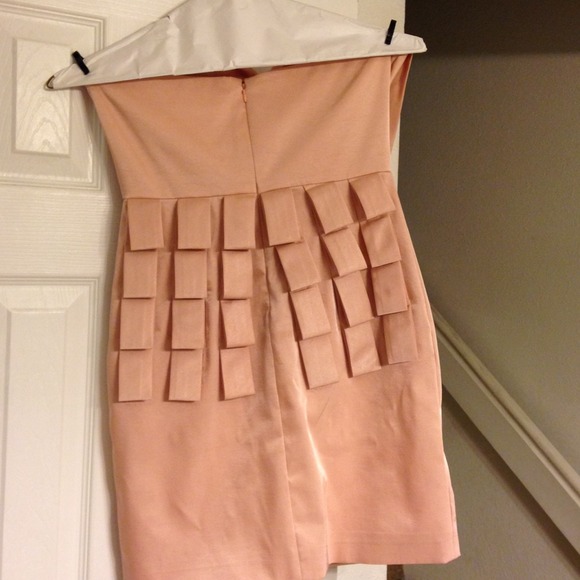 🚫SOLD IN BUNDLE ASOS Dress by Rare Opulence - Picture 2 of 3