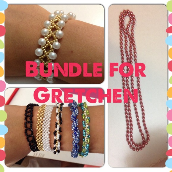 Bundle for Gretchen