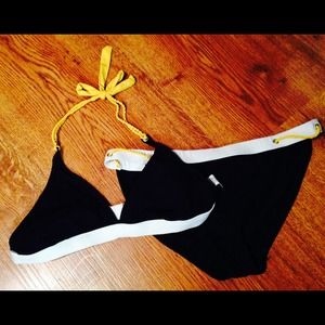 Nautical Bathing Suit.