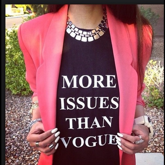 Tops - 🎀 More Issues Than Vogue