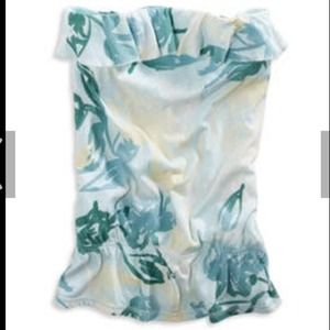 American Eagle Ruffled Tube Top