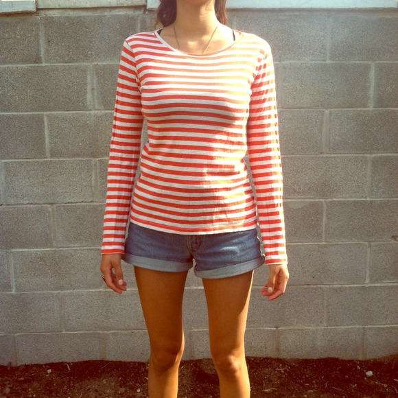 Striped Tee