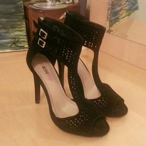 Brand New Just Fab Heels